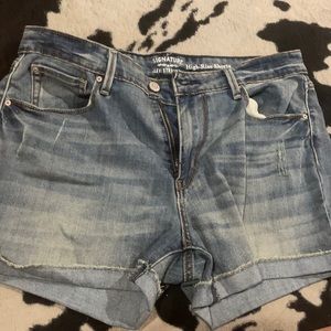 Levi shorts